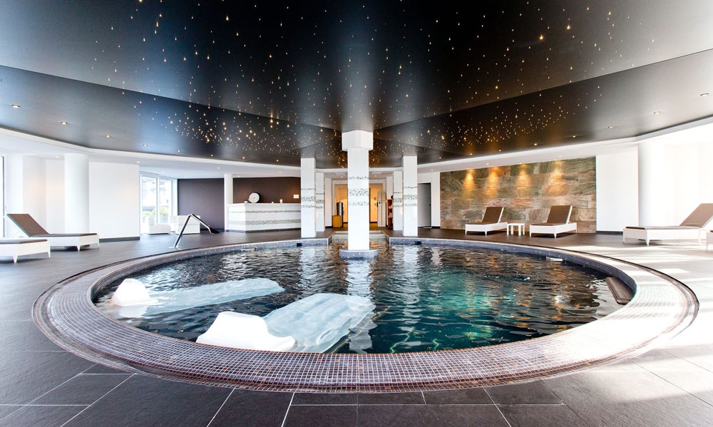 ocean spa at the Thalasso and Miramar spa La Cigale