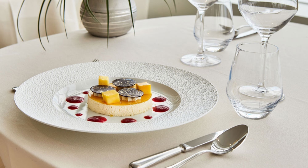 The Safran Restaurant Miramar La Cigale