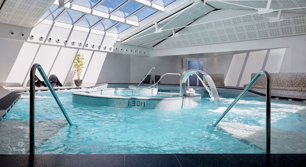 Parcours Marin Thalasso Spa Miramar La Cigale