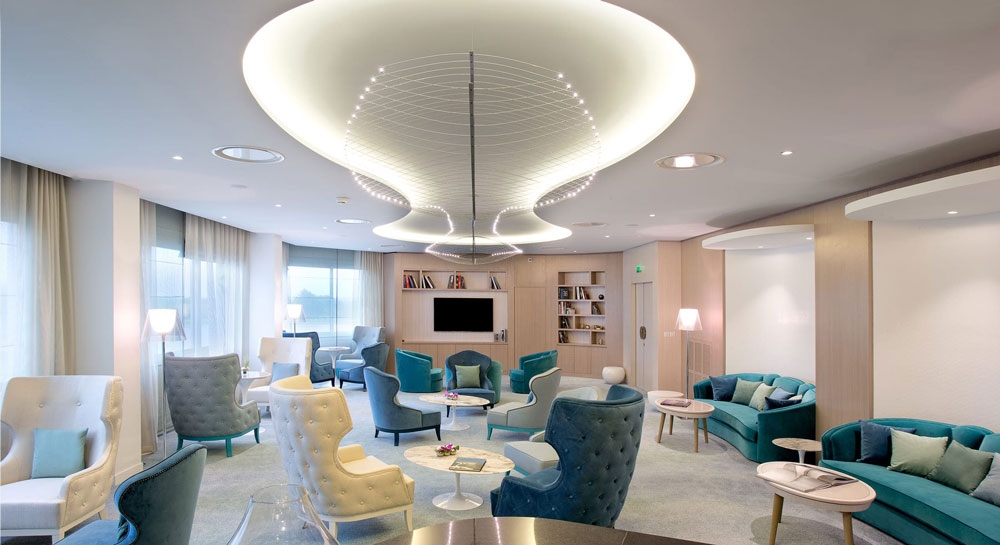 Executive Room Miramar La Cigale