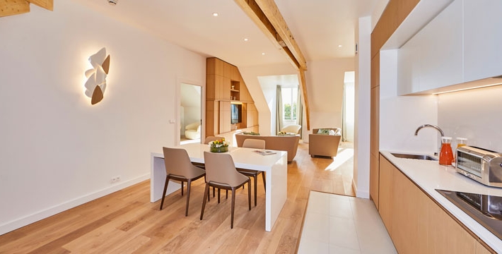 apartment Hotel Suites Residence at Miramar La Cigale