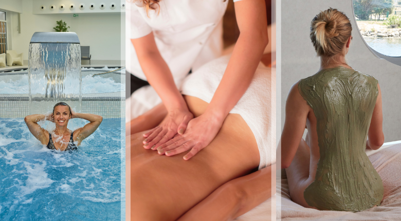 Thalasso Bretagne luxury hotel stay