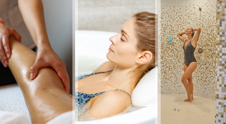 Spa Thalasso Bretagne Hotel sea view