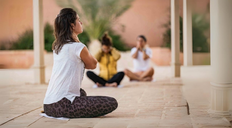 Yoga, spa and fitness break with Julie Ferrez Bretagne
