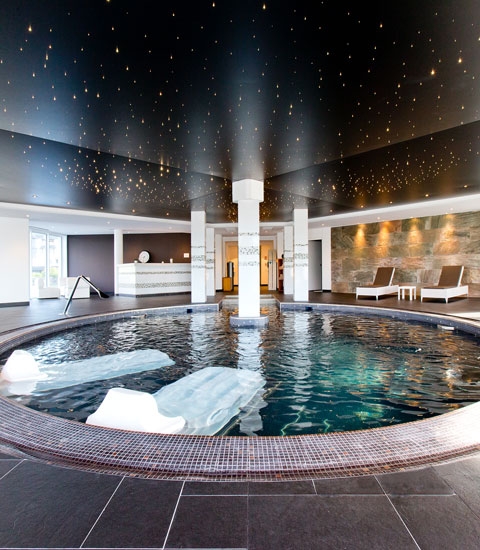 Spa océanique de la Thalasso au Crouesty du Miramar La Cigale