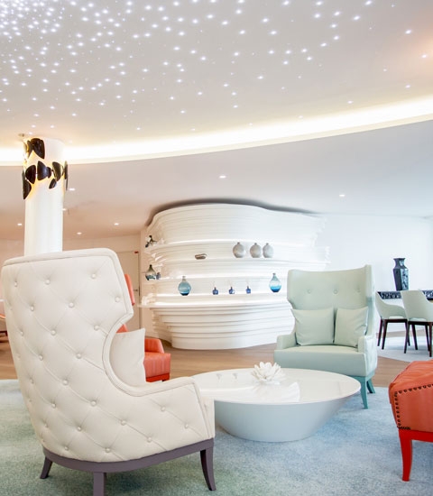 Accueil Spa la cigale