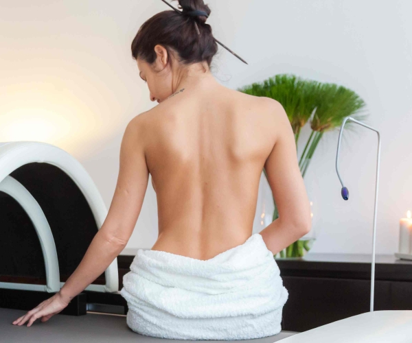Iyashi dome cure thalasso bretagne Miramar La Cigale