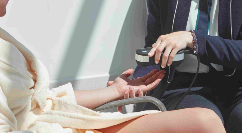 Consultation santé oligocheck nutrition bretagne