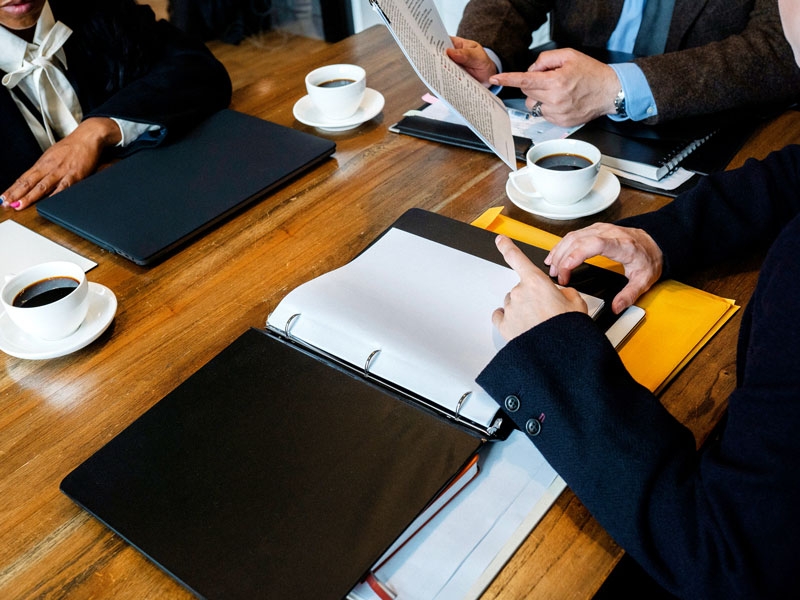 Working group seminar Miramar La Cigale, Arzon